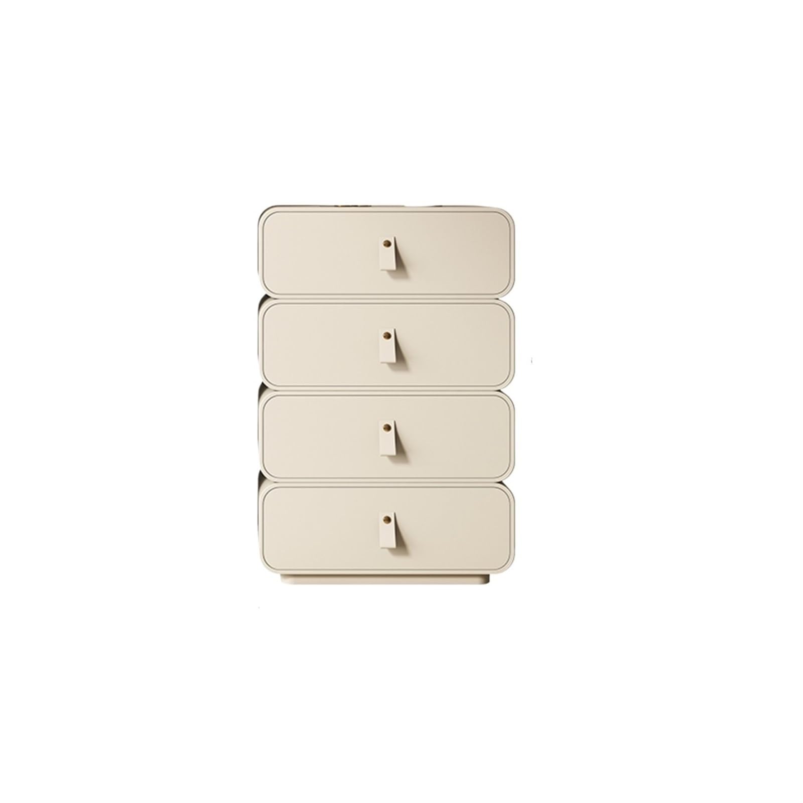 Dh2yjnbf3 White Bedroom Chest Of Drawers Storage Cabinet Wooden Bedroom Cupboard Unit For Living Room Storage Organizer(,60 * 40 * 95Cm)