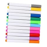 Palette de couleurs riche : disponible dans une large gamme de couleurs, vous d'avoir la bonne teinte pour chaque projet, stylo effaçable pour la broderie, stylos