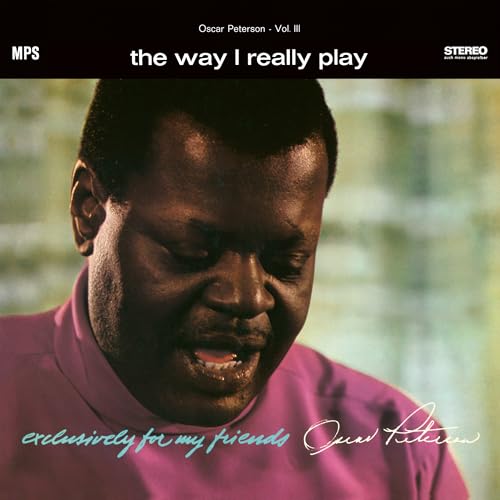 The Way I Really Play (Exclusively For My Friends Vol. 3) (LP) - Vinyl release thumbnail