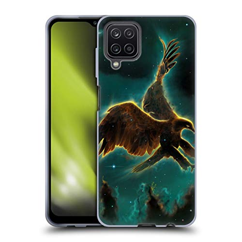 Coque Samsung Galaxy A12 Eagle Galaxie pour emporter votre style cosmique partout