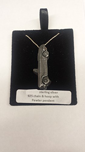 Collier Triumph Vitesse argent 925 chaîne 50,8 cm Ref258