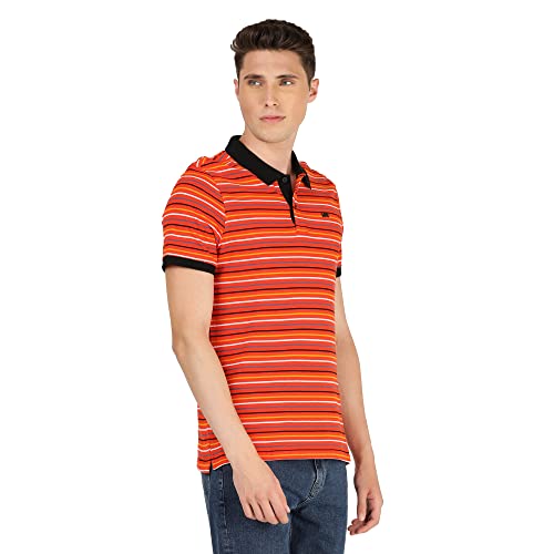 Image of Lee Men's Striped Slim Fit Tshirts