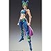 Medicos JoJo’s Bizarre Adventure Part 6: Chozo Kado Jolyne Cujoh Super Action Statue Figure, Multicolor