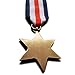 goldbrothers13 France and Germany Star Military Medal WW2 Rare New Replica