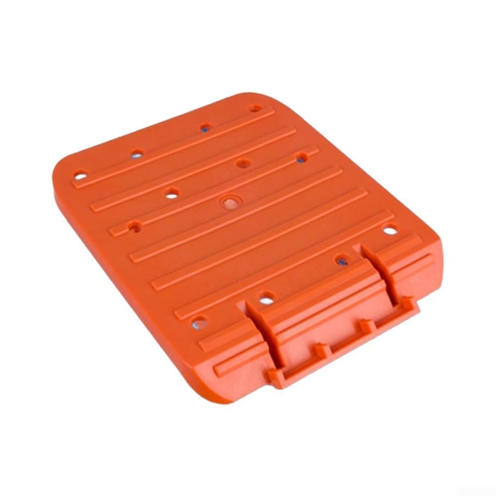 Stützplatte für Wohnwagen für stabilisator Nylon Verstärkt Stützplatte(2 RV Jack Pads)