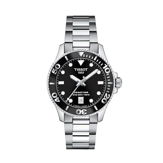 Tissot Seastar 1000 36mm