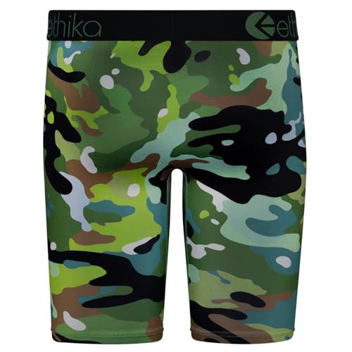Ethika Mens Staple Boxer Brief | Gorilla King3