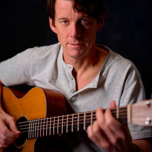 Dan Maguire on Living On Music Podcast Por  arte de portada