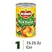 Del Monte Yellow Cling Sliced Peaches, 15.25 oz