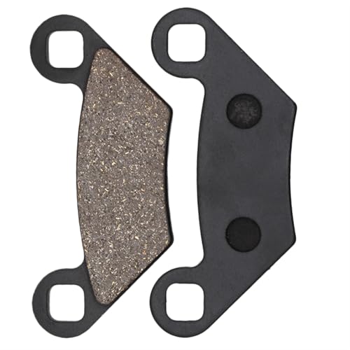 Plaquettes de frein Polaris 850 Sportsman Forest 2012 avec endurance thermique