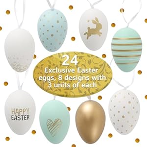 24charminggoldenpasteleastereggsieasterdecorations2025iattractive8uniquedesignsbunnypatternsidecorationsfortableieggsforindooroutdooruse  Urban Country Home Decor 24 charming golden pastel easter eggs i easter decorations 2025 i attractive 8 unique designs bunny patterns i decorations for table i eggs for indoor outdoor use  urban country home decor