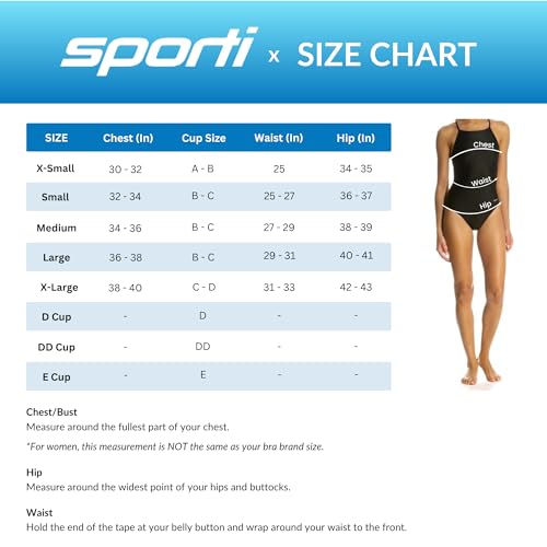 Sporti SAW015 Women'S Solid 4 Inch Inseam Board Short thumb #4