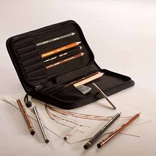 Conté à Paris Estuche, madera, nailon, T