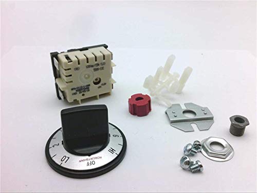 ROBERTSHAW 5500-113 22.5, Infinite SW.120VBLACKDIAL