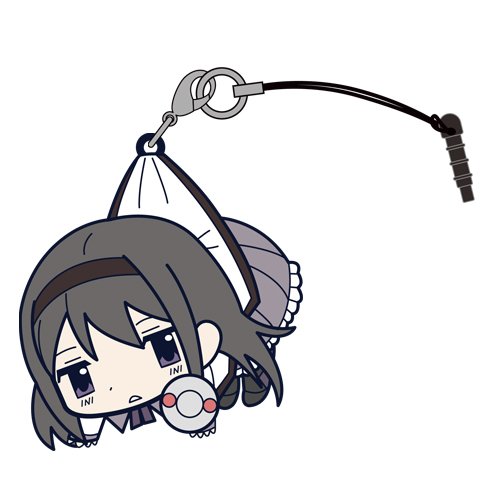 魔法少女まどか☆マギカ ラバーストラップ 暁美ほむら 41点セット おまけつき 魔法少女まどか☆マギカ ラバーストラップ 暁美ほむら 41点セット