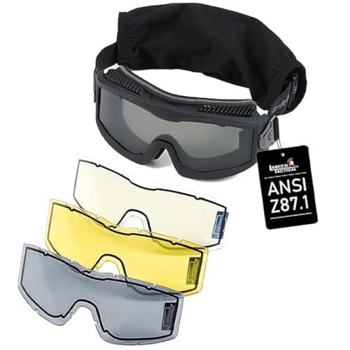 Lancer Tactical AERO Dual Pane
