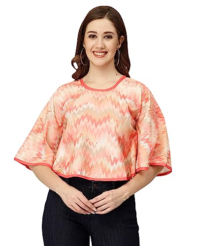 Image of I ENTERPRISE Women's Regular Fit Shirt (MAPT022XL Multicolor21 X-Large)