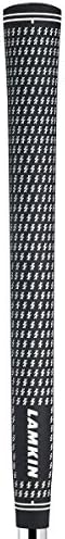 Lamkin Crossline Jumbo (+1/8″) Golf Grips