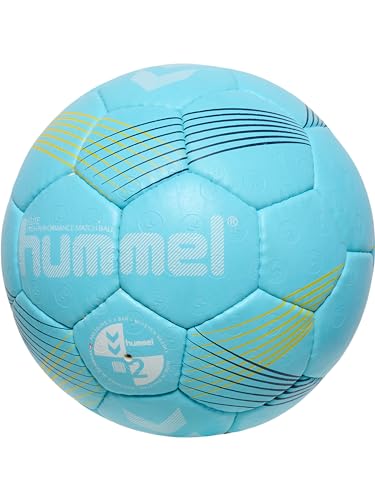 Hummel Handball Elite Hb Erwachsene Größe 3 Blue/White/Yellow