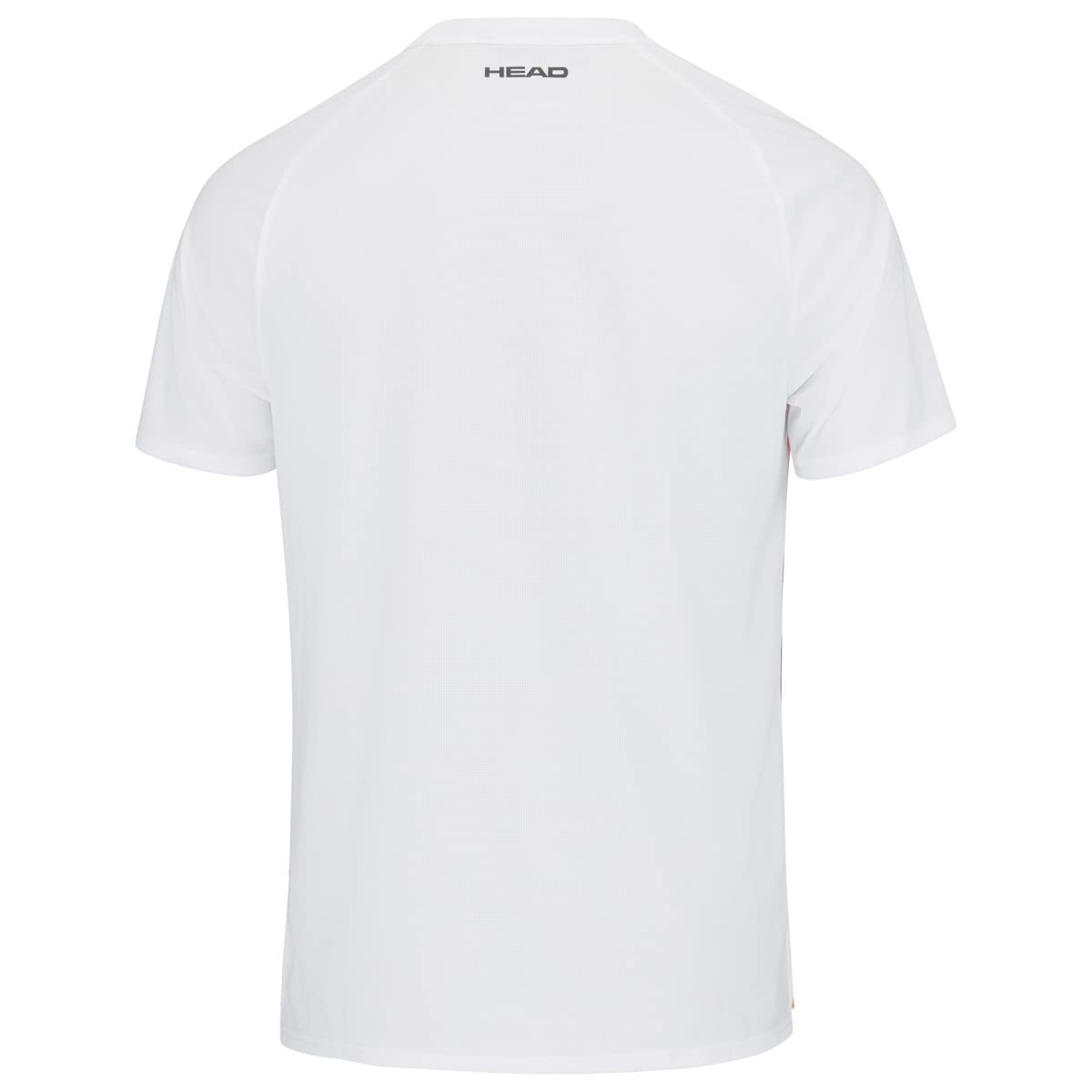 HEAD TOPSPIN T-shirt chłopięcy, flaming, 140