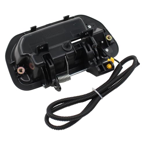 Image of ApplianPar Tailgate Handle with Backup Camera for Ridgeline 2006-2014