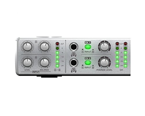 Behringer MINIAMP AMP800 - Amplificatore per