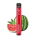 Produktbild Elfbar 600 - Nikotinfreie Elf Bar Einweg E-Zigarette 550mAh, 600 Züge - Watermelon/Wassermelone