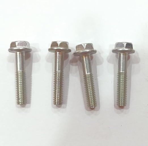 HK Handle Fitting Bolt Kit For RX100/135/RXG/5Speed (Set of 4) (Tistam Bolt Kit)-image-13