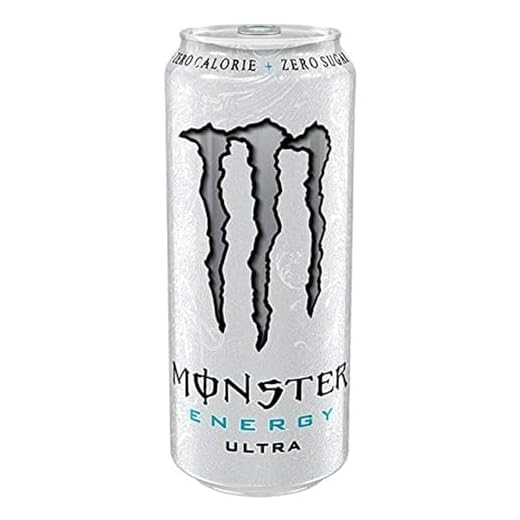 Monster Energy Drink Ultra Zero Sugar 500ml PM £1.39