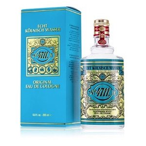 Amazon | フォーセブンイレブン[4711] オリジナル オーデコロン 200ml