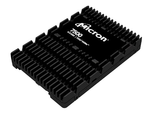 Micron 7500 Pro - Ssd - Read Intensive - Verschlüsselt - 15.36 Tb - Intern - 2.5" (6.4 Cm) - U.3 Pcie 4.0 (Nvme) - 256-Bit-Aes, 3072-Bit-Rsa, Fips 140