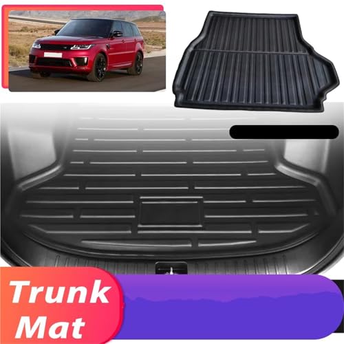 Tapis de coffre Range Rover L405 2013-2022 accessoire rangement auto