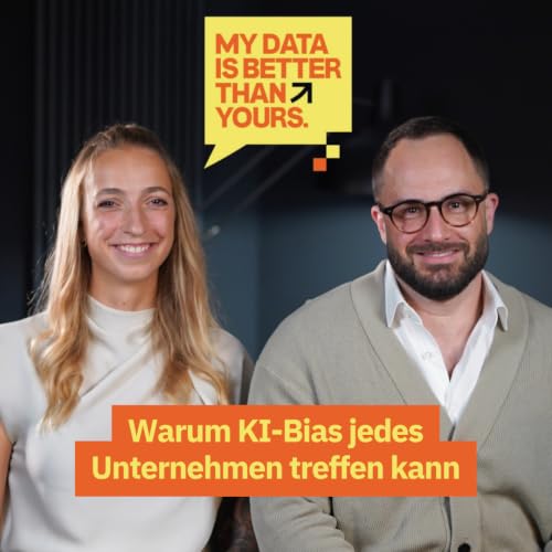 Fairness by Design: KI ohne Bias bauen &ndash; mit Alex U., Fujitsu