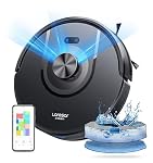 Laresar Clean – Laresar Clean 8000Pa Saugroboter mit Wischfunktion, 3 in 1 S