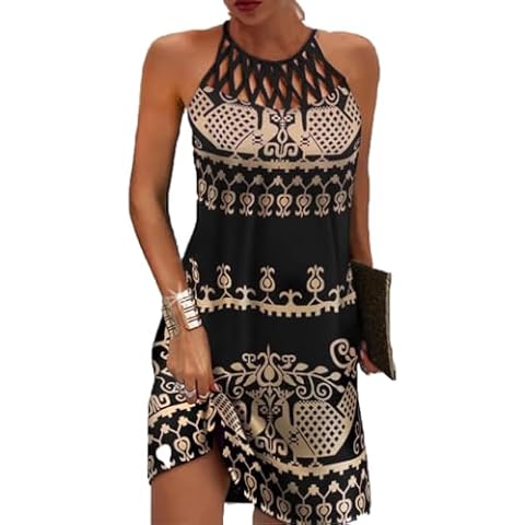 Robe d'Été GRMLRPT Mi-Longue Cover