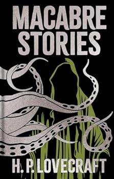 Hardcover Macabre Stories: Gilded Pocket Edition Book