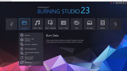 Burning Studio 23 #TOP1