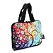 AUPET Colorful Tree Universal 6~7 inch Tablet Portable Neoprene Zipper Carrying Sleeve Case Bag