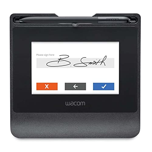 LCD Signature Pad STU-540