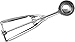 Cookie Scoop - Ice Cream Scoop - Melon Scoop - Premium Stainless Steel - Highly Durable - by Utopia Kitchen