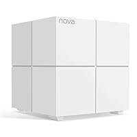 Tenda Nova MW6 WiFi Mesh System, AC1200 Dual Band