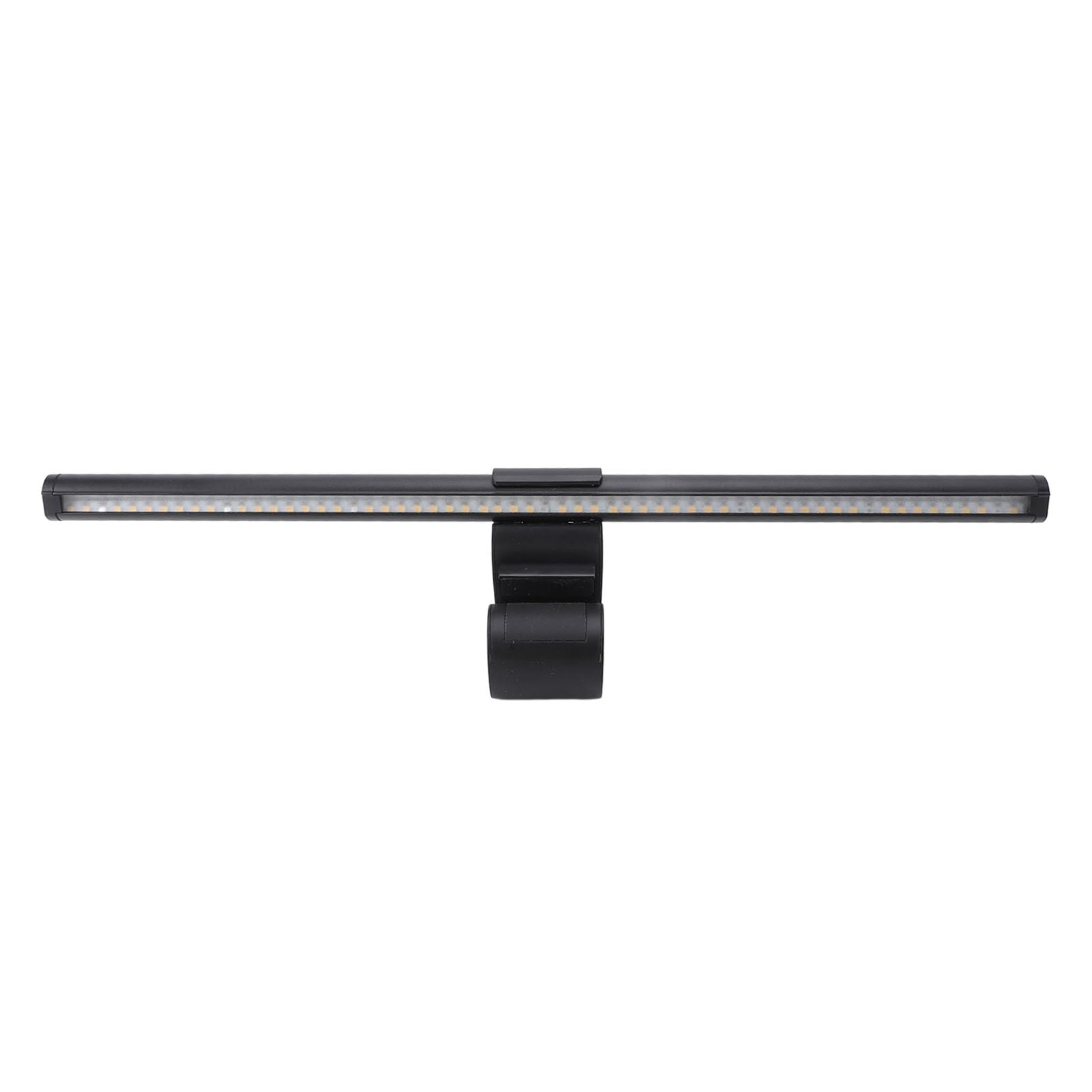 Marhynchus Barra Luminosa per Computer Barra Luminosa per Schermo Computer a LED in Lega di Alluminio 41 X 2,1 Cm Controllo Touch Dimmer Continuo Alimentato Tramite USB per Studio di Lettura in