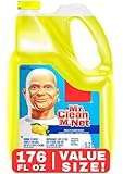 Parkway Distributors Mr Clean All Purpose Cleaner 1.4 gallons - 176 ounces, Citrus Scent, Extra Large Bottle. Bundled with a Parkway Bag