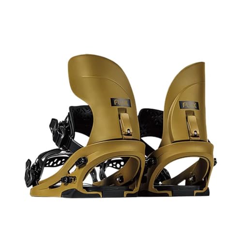 フラックス バインディング CX シーエックス 限定 メンズ スノーボード BINDING ビンディング 25-26 flux-cx BROWN M(25-27.5cm)
