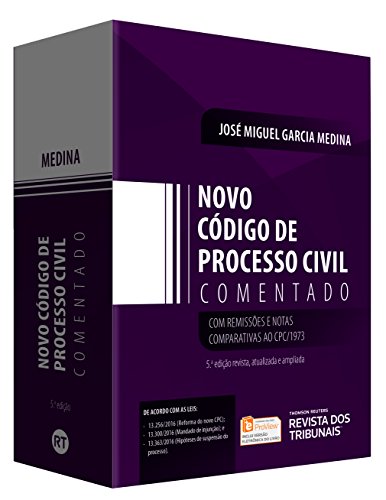 Novo Código de Processo Civil Comentado