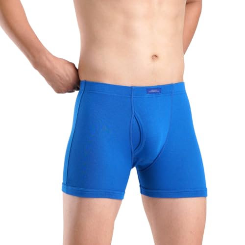 Image of French Connection Regal Oxford,Men's Long Trunks Pack of 2