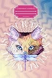 Photo Gallery what is your true nature: cat & dragonfly inspirational round composition notebook | 110 grid pages | motivational journal for women Photo Gallery what is your true nature: cat & dragonfly inspirational round composition notebook | 110 grid pages | motivational journal for women