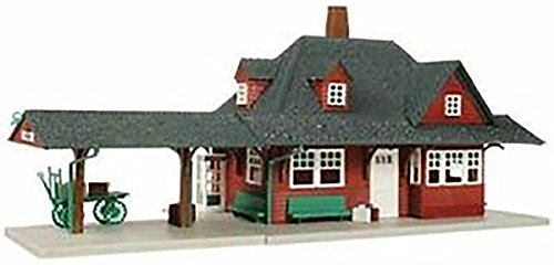 Atlas - Passenger Station - Kit - 4-1/8 x 9