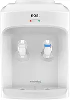 Bebedouro de Mesa para Garrafão EOS Mineralle Eletrônico Branco EBE01BB Bivolt