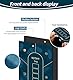 LaiEr Poker Matte Große Größe Tabelle Matte Texas Hold’em Poker Gummimatte Poker Topper für Tische Folding Super Portable Poker Tisch Blackjack Top Layout Mehrere Größe Auswahl(180 * 90 * 0.2cm,Blue)